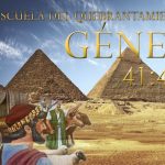 Escuela del quebrantamiento: Génesis 41:45-57