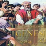 Escuela del quebrantamiento: Génesis 42:6-10, 42:11, 42:12-22