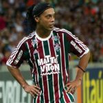 Ronaldinho Rompe con Fluminense