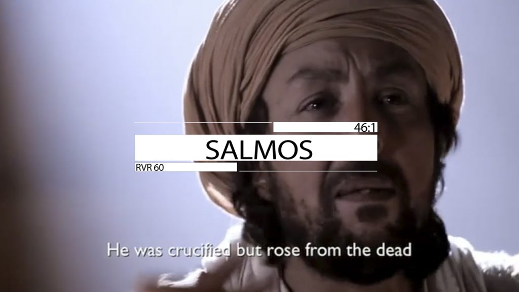 SALMOS 46-1..
