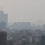 Contaminación del Valle de México afecta la salud