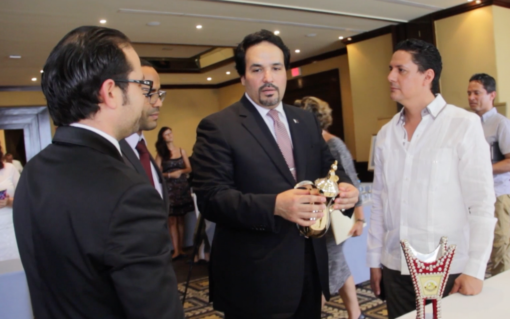 EMBAJADOR_QATART_VISITA_CANCÚN