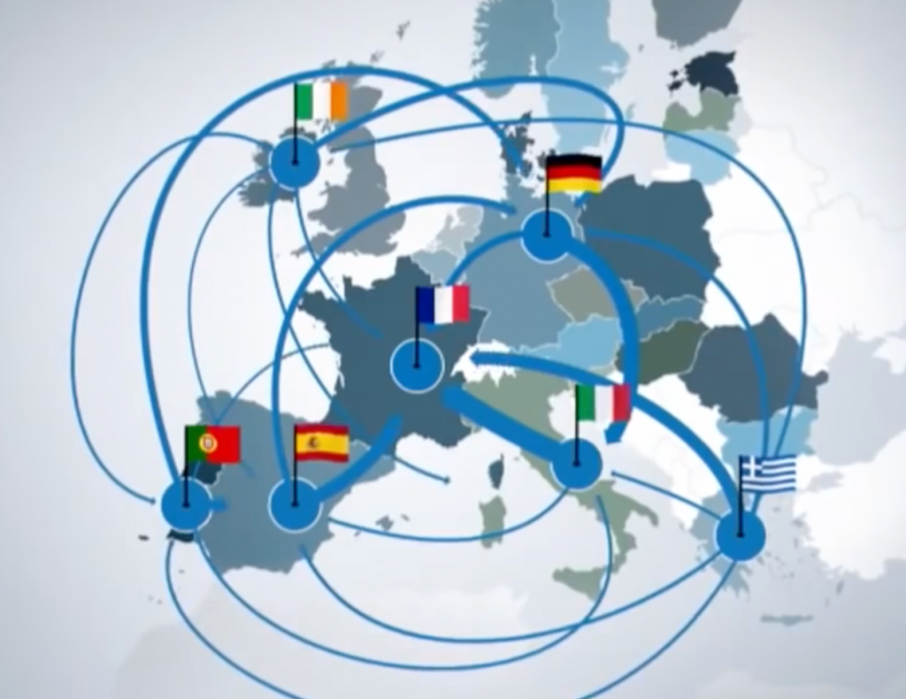 Estrechan_lazos_México_y la Unión Europea