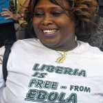 Termina amenaza del ébola en Liberia
