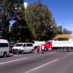 Pese a bloqueos, SEDESOL sigue distribuyendo alimentos en Oaxaca