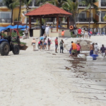 Denuncian olvido en “El Recodo” de Playa del Carmen