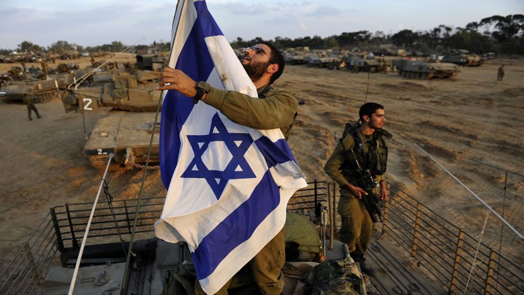 Israel_guerra_Libano