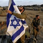 Israel se prepara Israel para la guerra