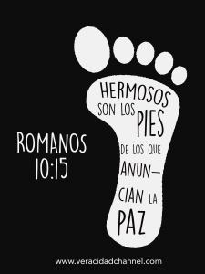 Romanos 10:15