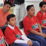 México presente en Panamericano de Béisbol infantil