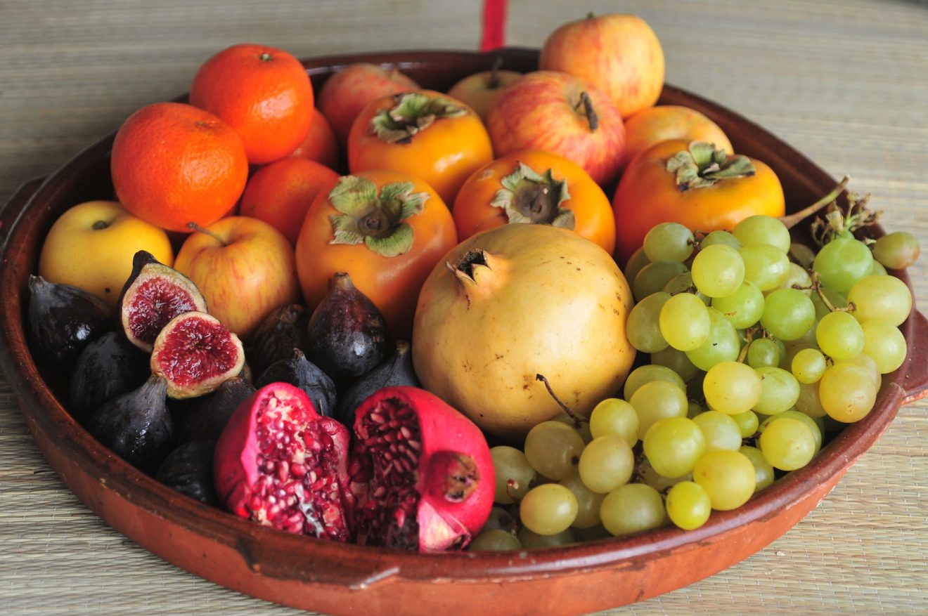 Incrementa tus defensas comiendo frutas en otoño Incrementa tus defensas comiendo frutas en otoño