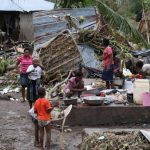 Cristianos se movilizan para ayudar a víctimas del huracán en Haití