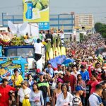 En medio de hambre, Venezuela Marcha para Jesús