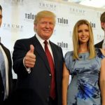 Trump nombra a 3 hijos en comité de transición a la presidencia