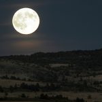 Prepárate para ver la Luna más grande de los últimos 68 años