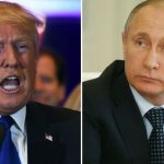 Vladímir Putin felicita a Donald Trump