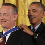 Tom Hanks, Bill Gates entre otros, reciben última Medalla honorífica