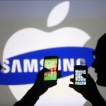 Samsung le gana batalla legal a Apple