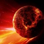 Televisora muestra pruebas de que el planeta Nibiru se acerca a la tierra