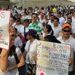 Marchan en Perú contra el “enfoque de genero” en las escuelas
