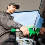 Baja las ventas de la gasolina