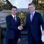 Argentina se solidariza con México tras ataques de Trump