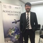 Alumno de la UNAM es elegido como líder espacial