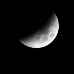 Eclipse lunar y cometa serán visibles este 10 y 11 de febrero