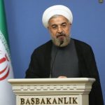 Irán amenaza al presidente de los Estados Unidos