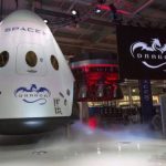Space X planea llevar a dos turistas alrededor de la Luna