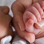 Piel morada en bebés, signo de enfermedades congenitas