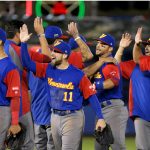 Venezuela clasificó a segunda ronda de Clásico Mundial de Béisbol