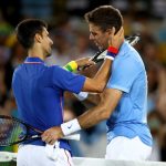 Djokovic y Del Potro, amigos y rivales al mismo tiempo
