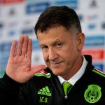 Juan Carlos Osorio, a romper otra racha negativa del Tri