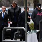 Jugadores de Rugby, detenidos por presunta violación
