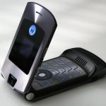 Lenovo podría traer de vuelta al mercado el icónico Motorola RAZR V3