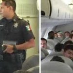 Obligan a bajar de avión a integrantes de Santos