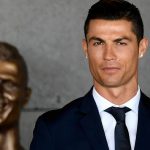 Ronaldo es homenajeado en Madeira