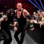Roman Reigns y Undertaker, se volverán a ver las caras