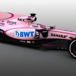 Checo Pérez debutará en próximo circuito con auto color rosa