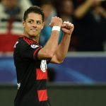 Chicharito “Hernández” jugador del mes en la Bundesliga