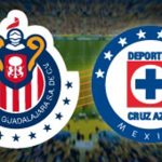 Cruz Azul y Chivas podrían jugar la Final de Copa