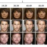 Este algoritmo muestra como te verás en 50 años
