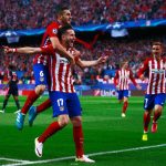 Atlético de Madrid sueña con su tercera final de Champions League