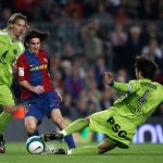 Se cumplen 10 años del mejor gol de la carrera de Lionel Messi