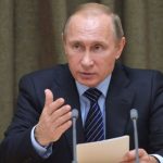Putin reduce a dos las posibles versiones del ataque químico en Siria