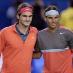 Federer y Nadal entre los cinco mejores tenistas del mundo