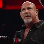 Goldberg se despidió de WWE