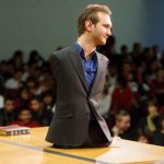 La Pascua se resume en el sacrificio de Jesús:Nick Vujicic