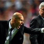 El alumno Zidane contra el maestro Ancelotti en el Bayern-Madrid
